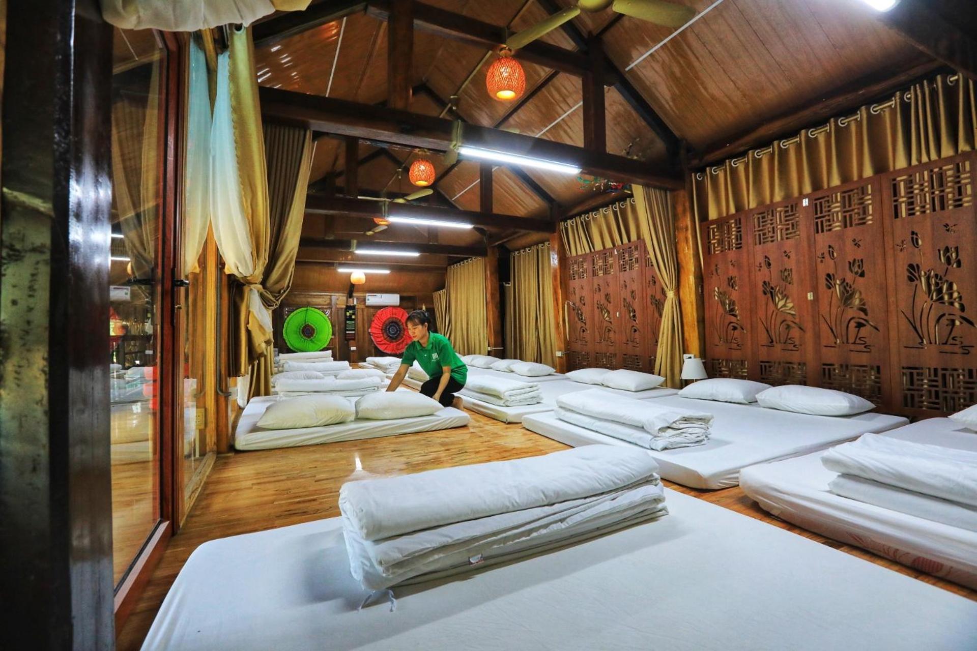 Mai Chau Sky Resort Esterno foto