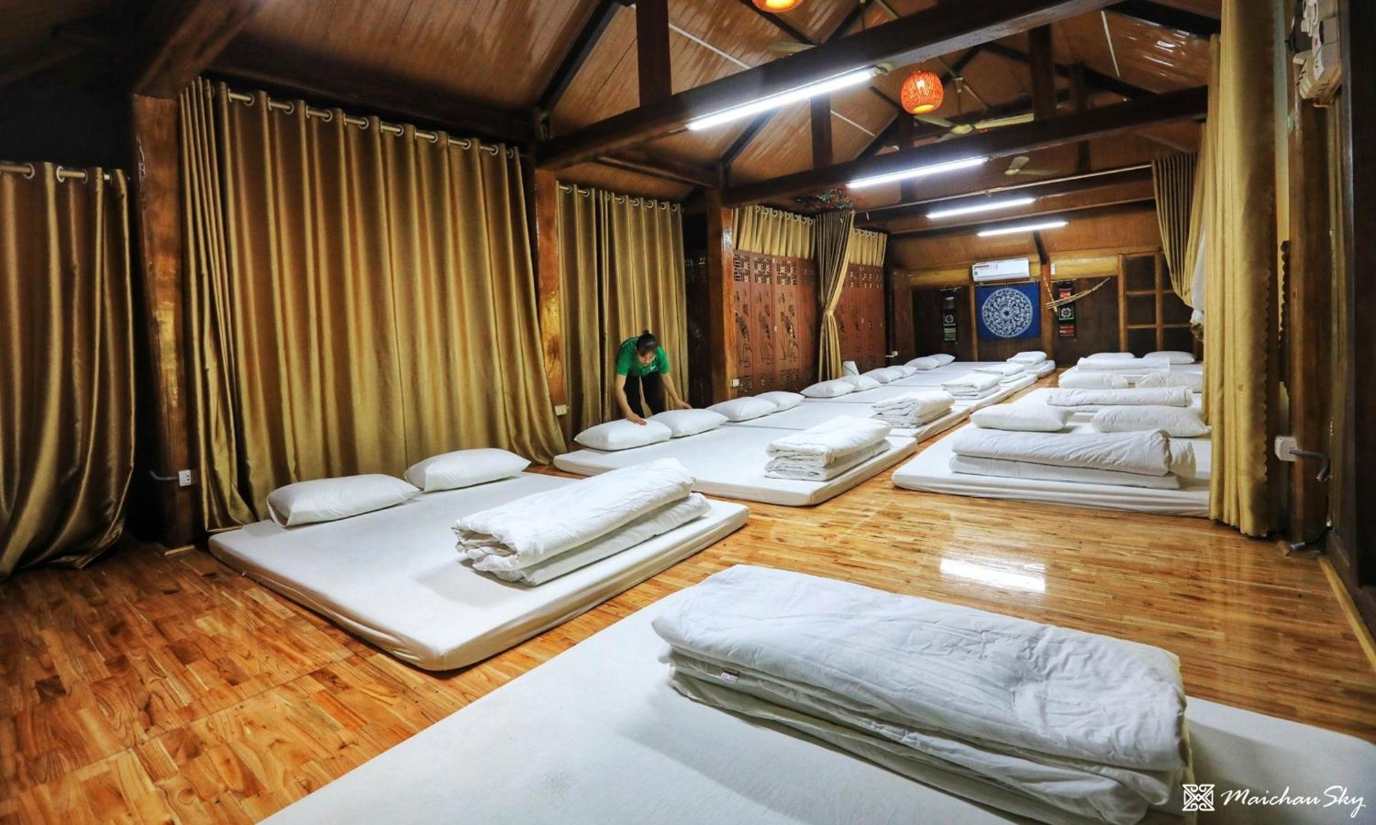 Mai Chau Sky Resort Esterno foto