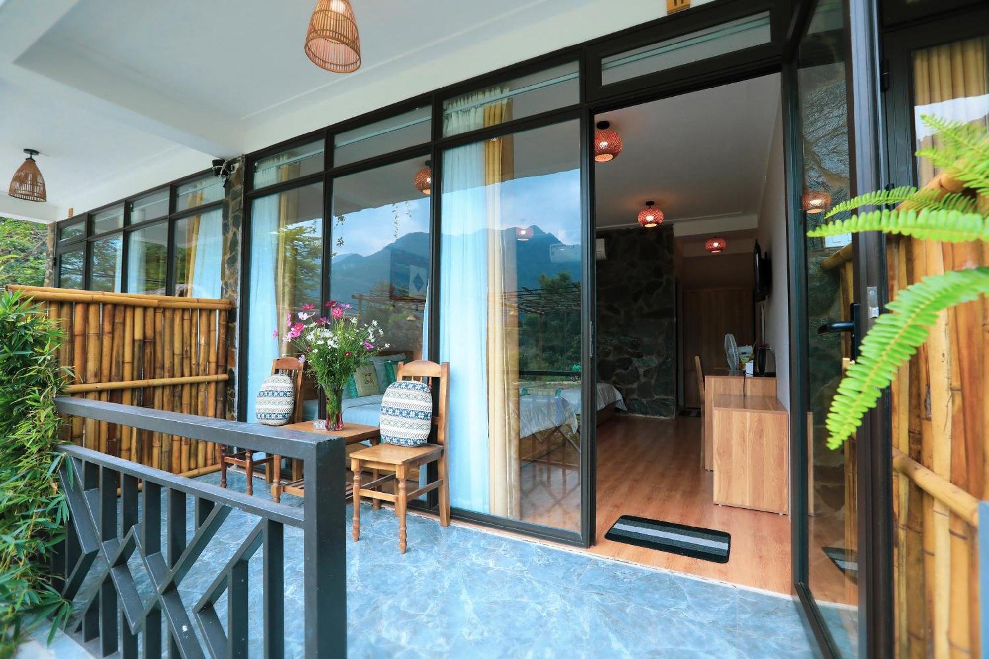 Mai Chau Sky Resort Esterno foto