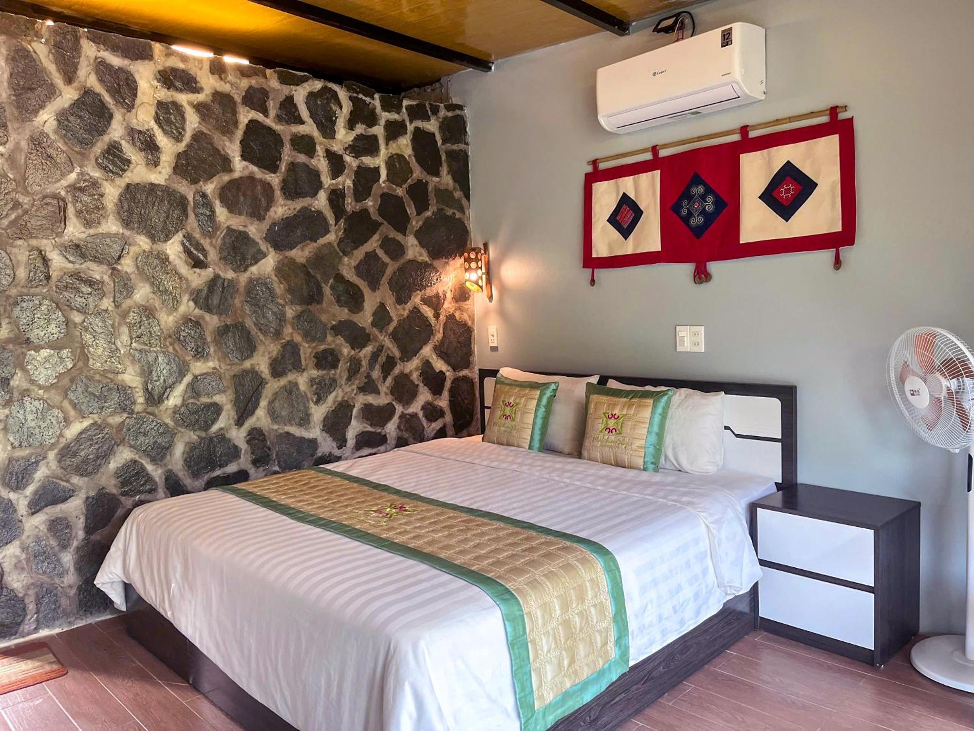Mai Chau Sky Resort Esterno foto