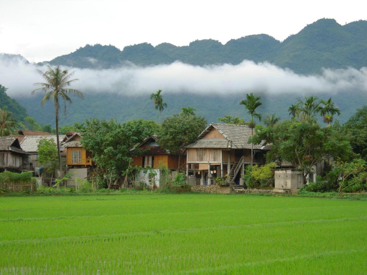 Mai Chau Sky Resort Esterno foto