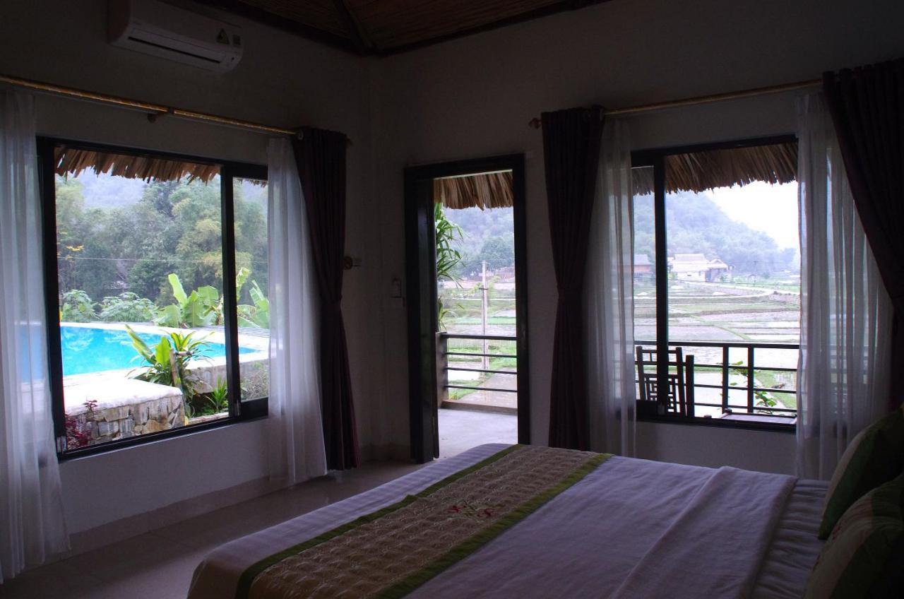 Mai Chau Sky Resort Esterno foto